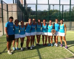 PALMA PADEL FEMENINO VETERANOS